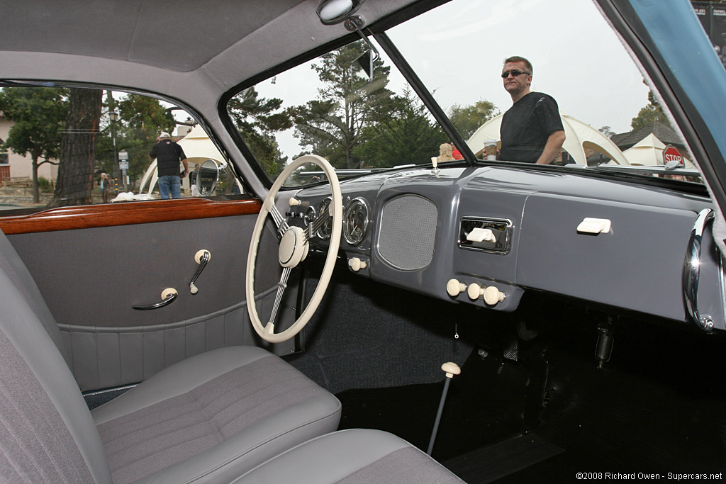 1950 Porsche 356 ‘Split-Window’ Coupé Gallery