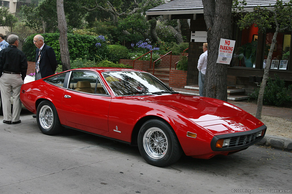 1972 Ferrari 365 GTC/4 Gallery