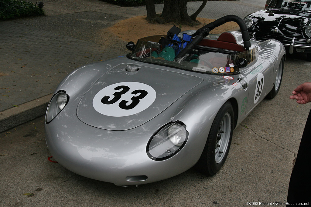 1961 Porsche 718 RS61 Spyder Gallery