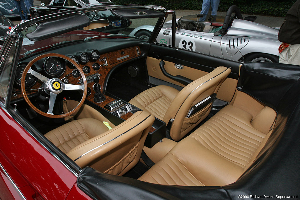 1967 Ferrari 365 Spyder California Gallery