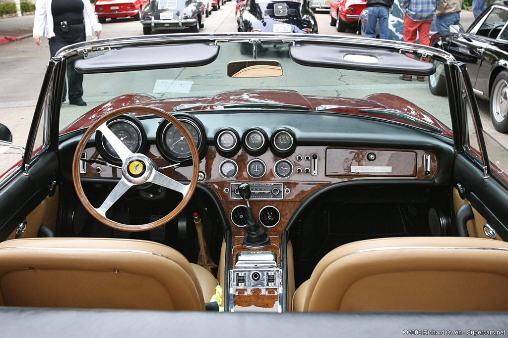 1967 Ferrari 365 Spyder California Gallery