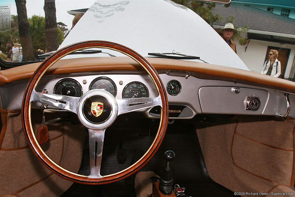 1957 Porsche 356A/1500GS Carrera GT Coupé Gallery