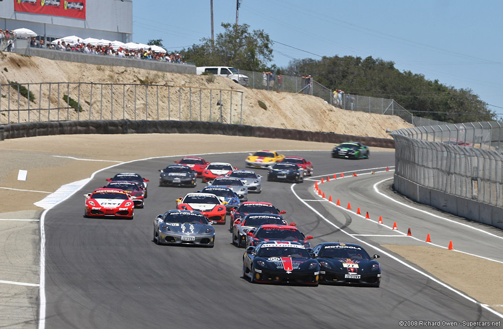 2006 Ferrari F430 Challenge Gallery