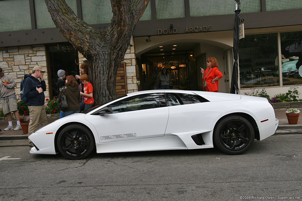 2006 Lamborghini Murciélago LP 640 Versace Edition Gallery