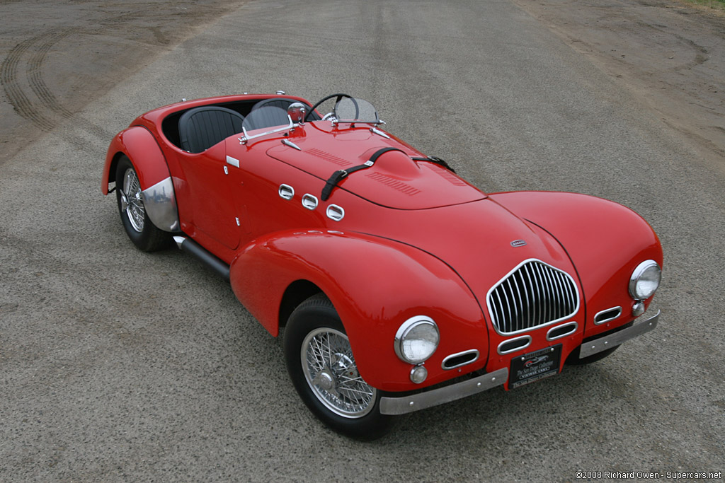 1951 Allard K2 Gallery