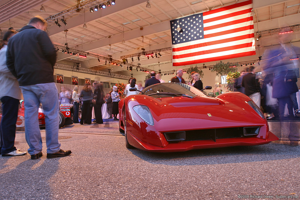 2006 Ferrari P4/5 by Pininfarina Gallery