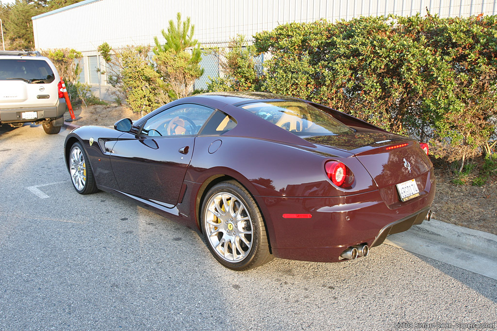 2006 Ferrari 599 GTB Fiorano Gallery