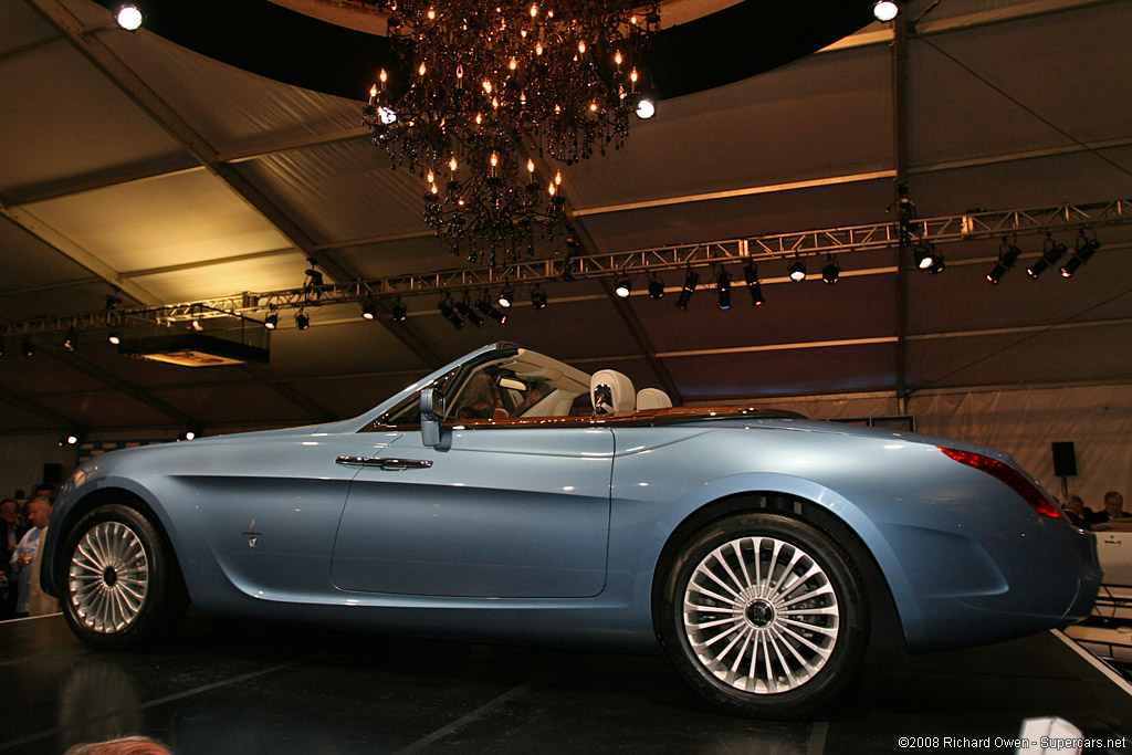 2008 Rolls-Royce Pininfarina Hyperion Gallery