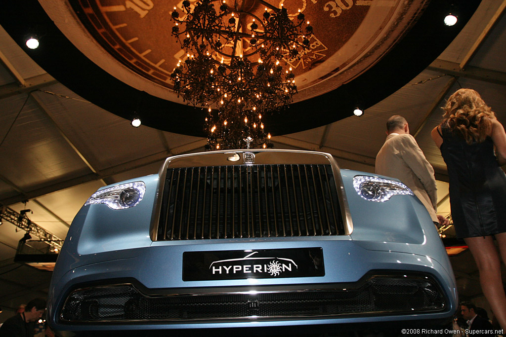 2008 Rolls-Royce Pininfarina Hyperion Gallery