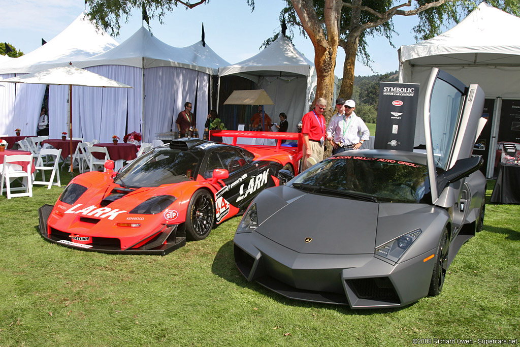 2008 Lamborghini Reventón Gallery