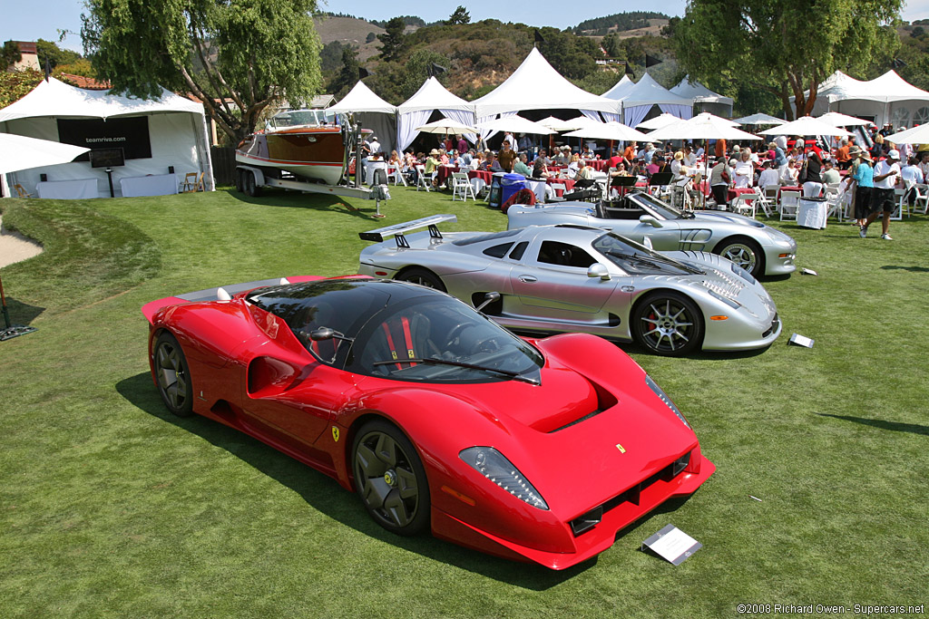 2006 Ferrari P4/5 by Pininfarina Gallery