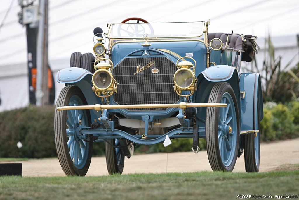 1910 Mercedes 28/50 PS Gallery