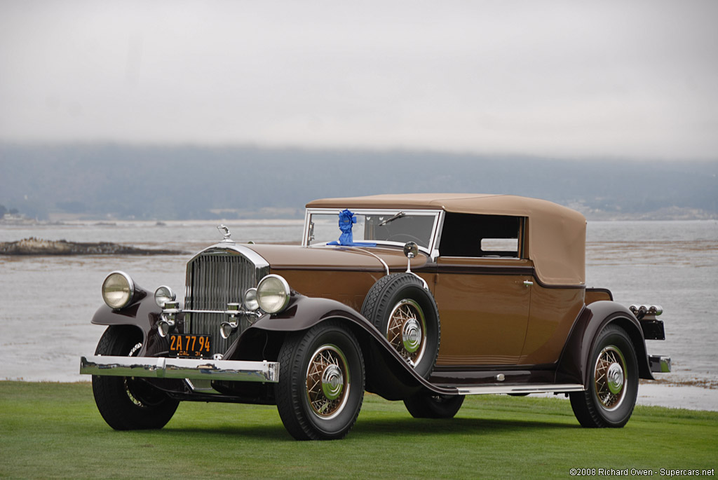 1931 Pierce-Arrow Model 41 Gallery