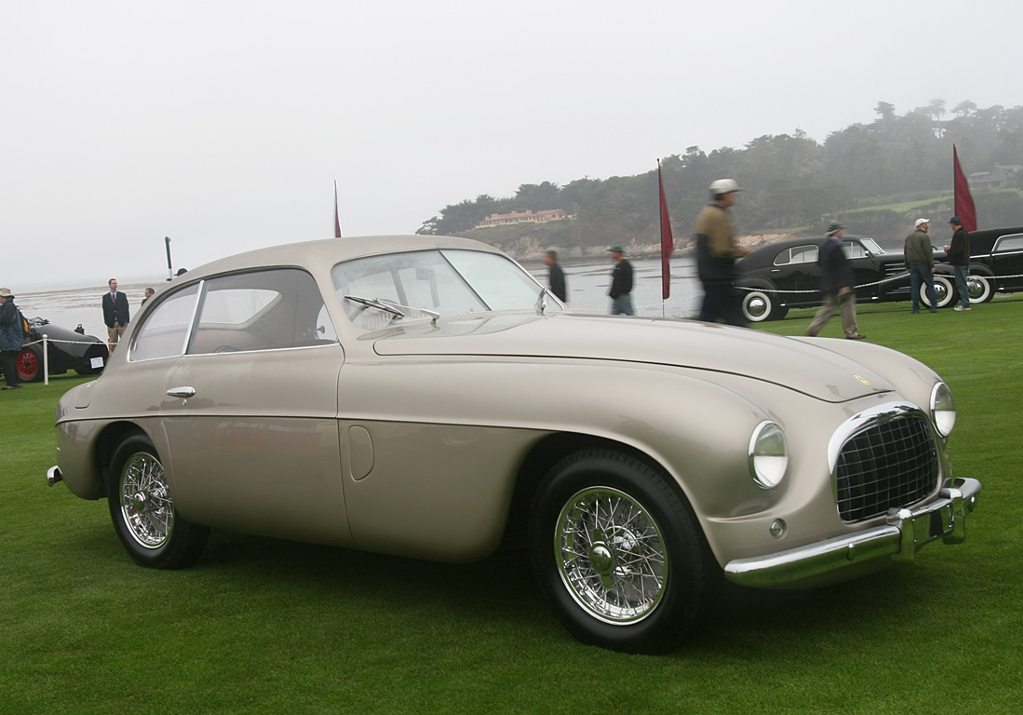 1950 Ferrari 195 Inter Gallery