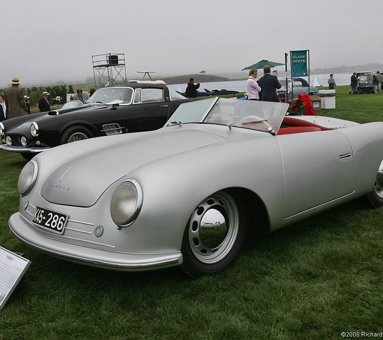 1948 Porsche 356 No. 1 Gallery