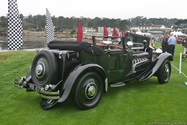 1931 Rolls-Royce Phantom II Merlin Gallery