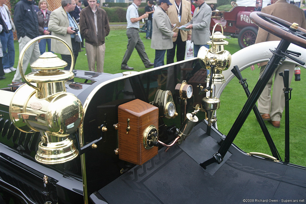 1904 de Dion-Bouton Model AD Gallery