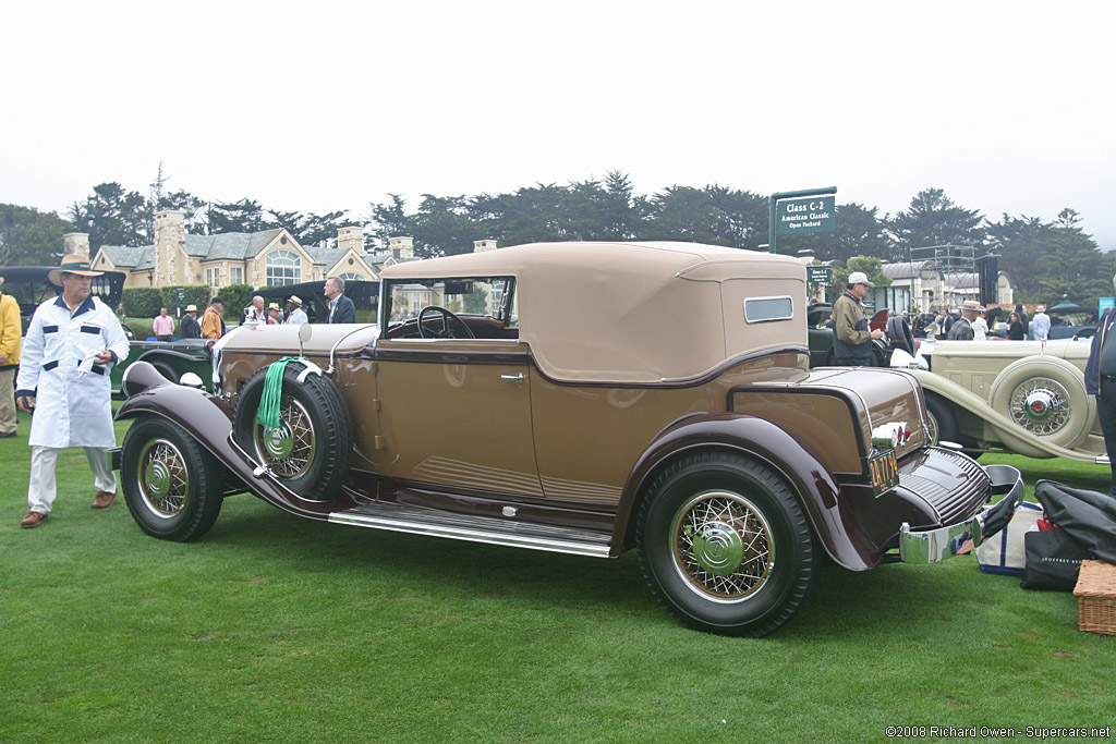 1931 Pierce-Arrow Model 41 Gallery