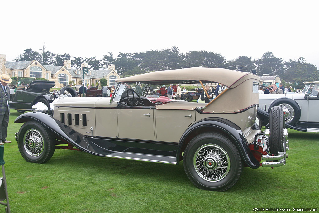 1930 Packard 734 Speedster Gallery