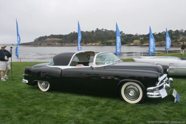 1953 Pontiac Parisienne