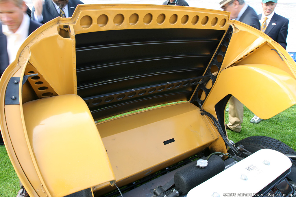 1966 Lamborghini Miura P400 Prototipo Gallery