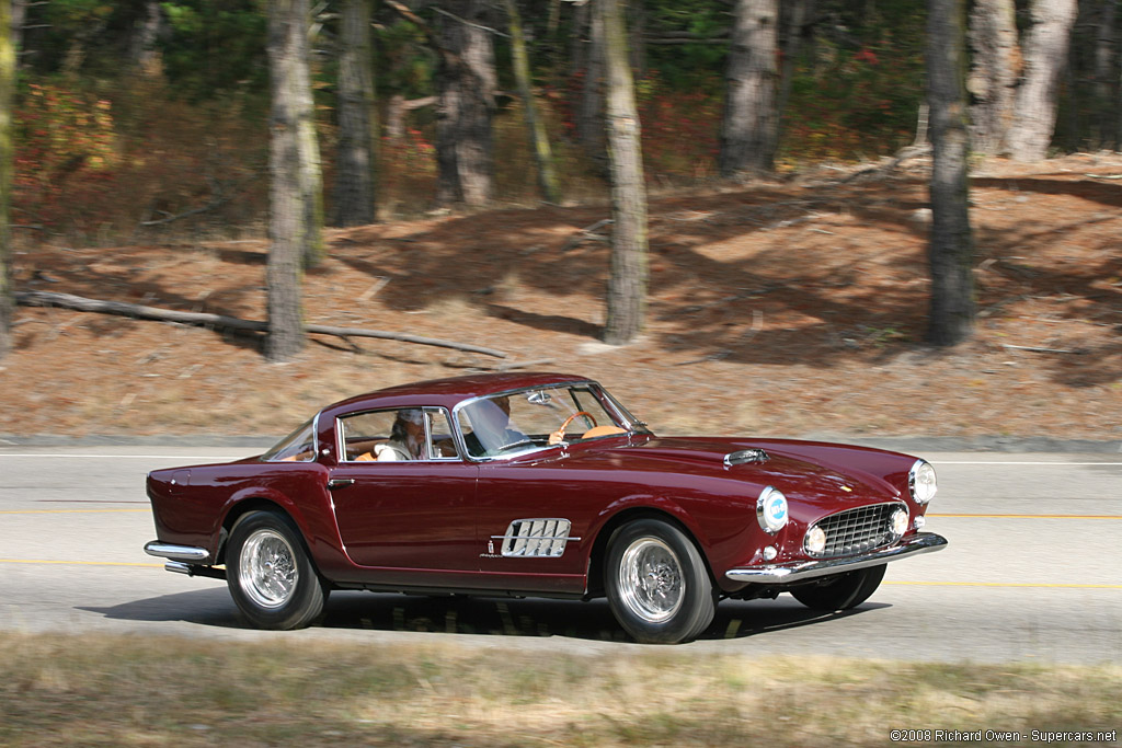 1955 Ferrari 410 Superamerica Series I Gallery