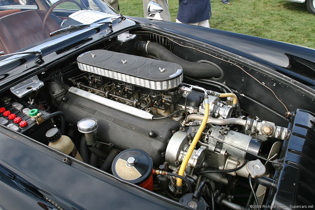 1956 Ferrari 410 Superamerica Series II Gallery