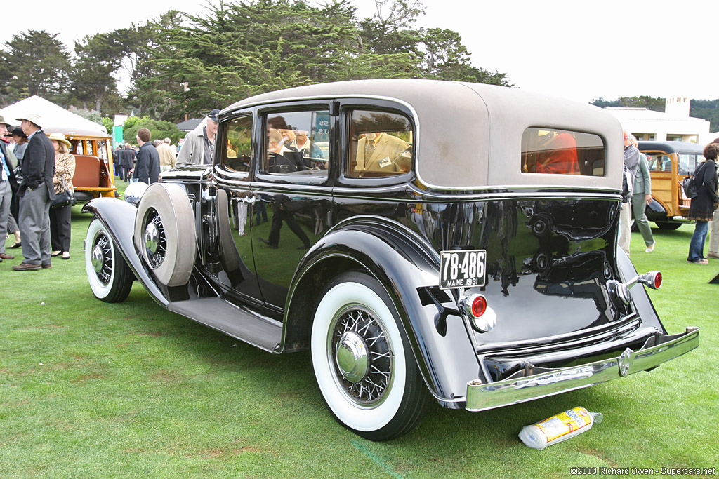1932 Packard Twin Six 905 Gallery