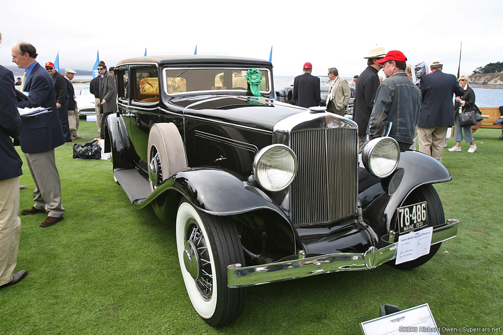 1932 Packard Twin Six 905 Gallery