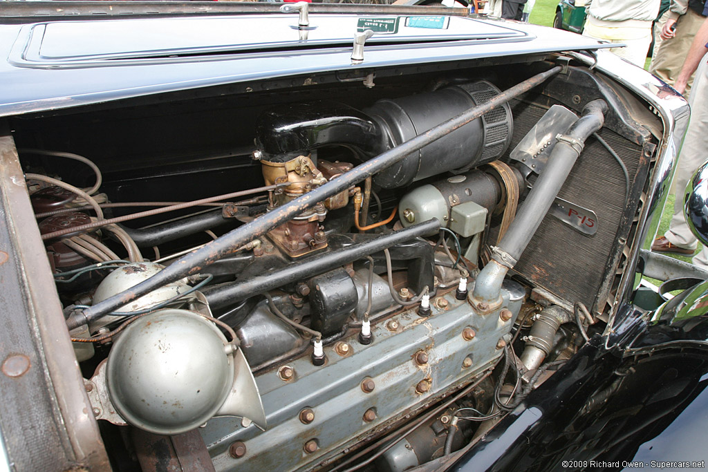 1932 Packard Twin Six 905 Gallery