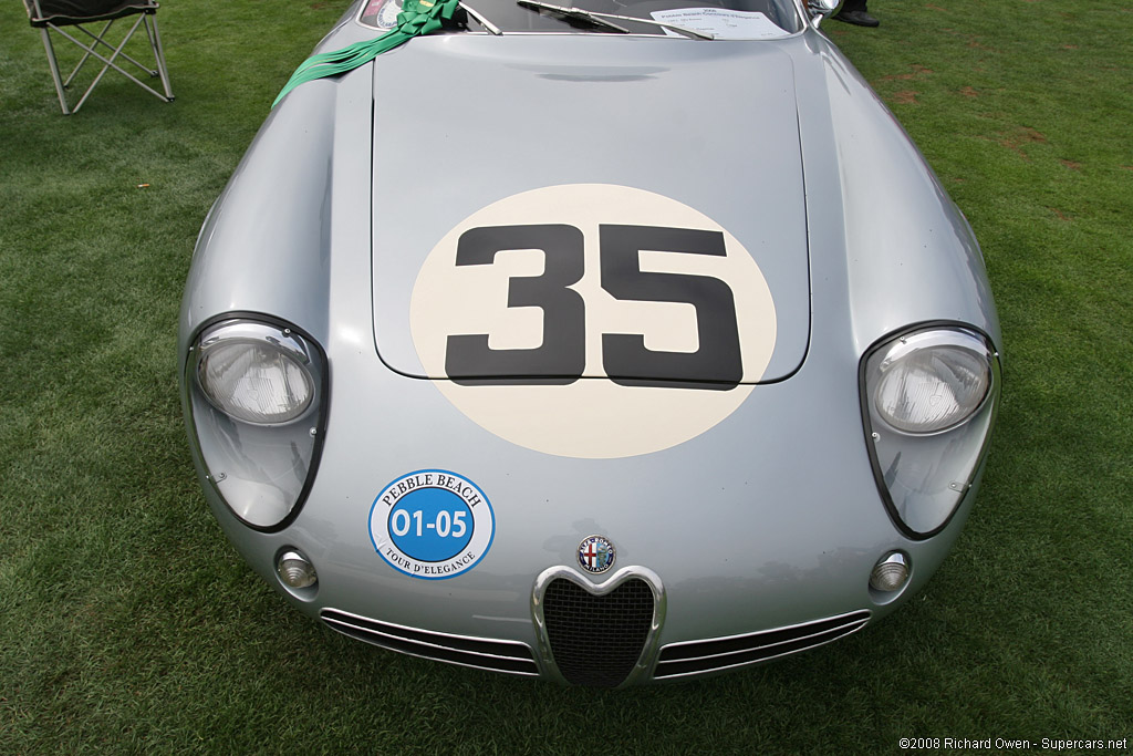 1961 Alfa Romeo Giulietta SZ ‘Codatronca’ Gallery