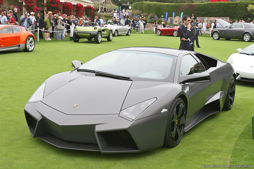 2008 Lamborghini Reventon