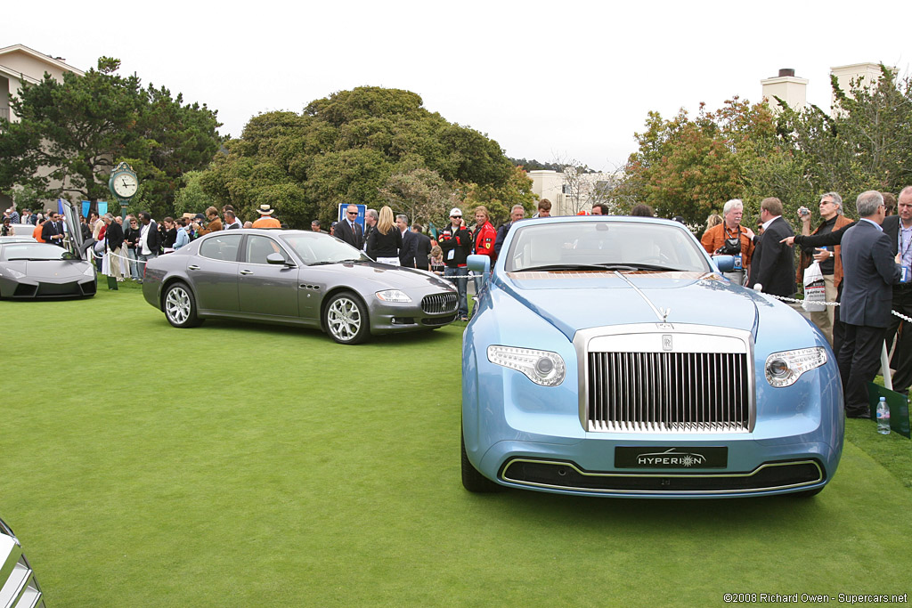 2008 Rolls-Royce Pininfarina Hyperion Gallery