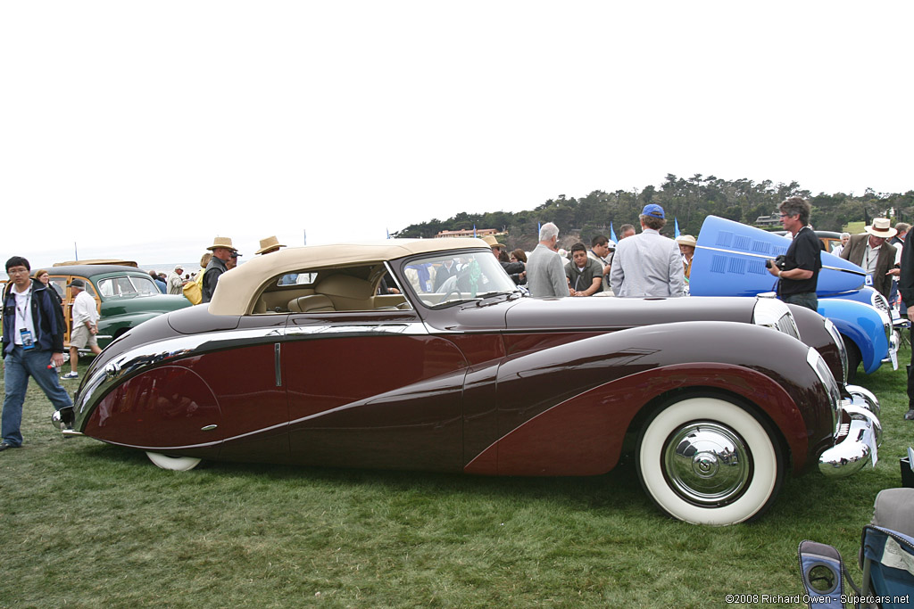 1948 Daimler DE-36 Gallery