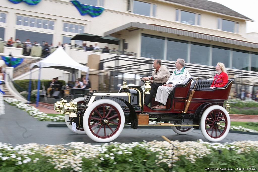 1904 de Dion-Bouton Model AD Gallery