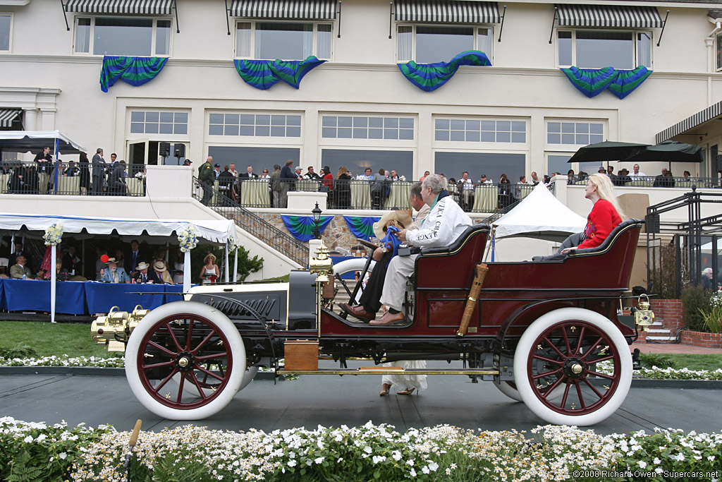 1904 de Dion-Bouton Model AD Gallery