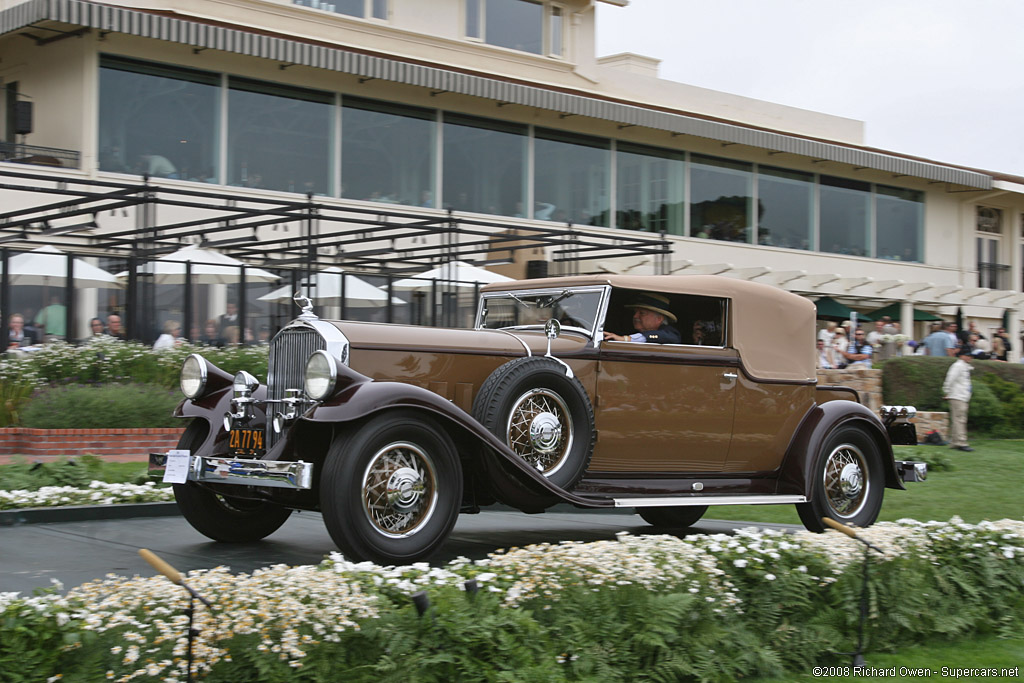 1931 Pierce-Arrow Model 41 Gallery