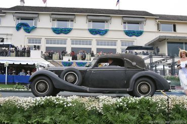 1937 Horch 853 A Gallery