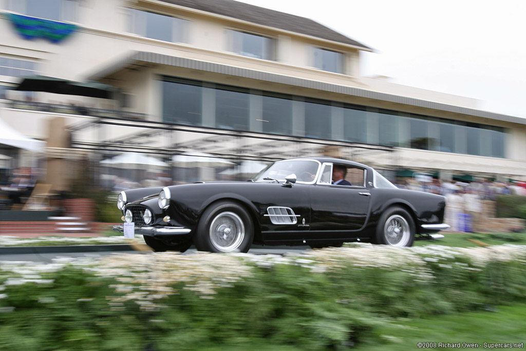 1956 Ferrari 410 Superamerica Series II Gallery