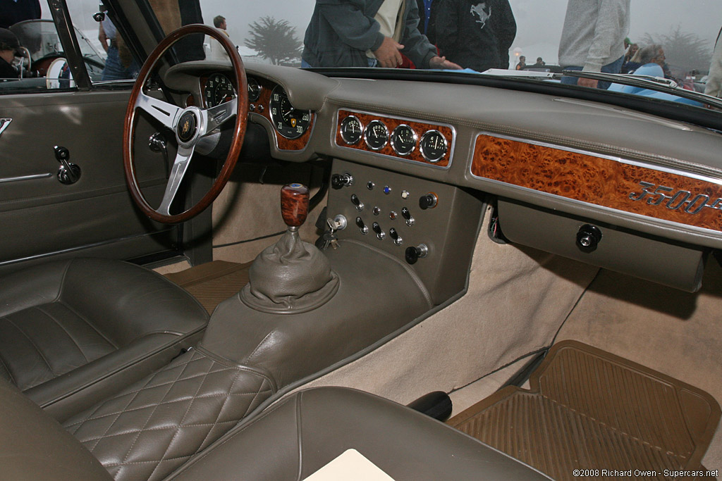 1965 Lamborghini 3500 GTZ Gallery