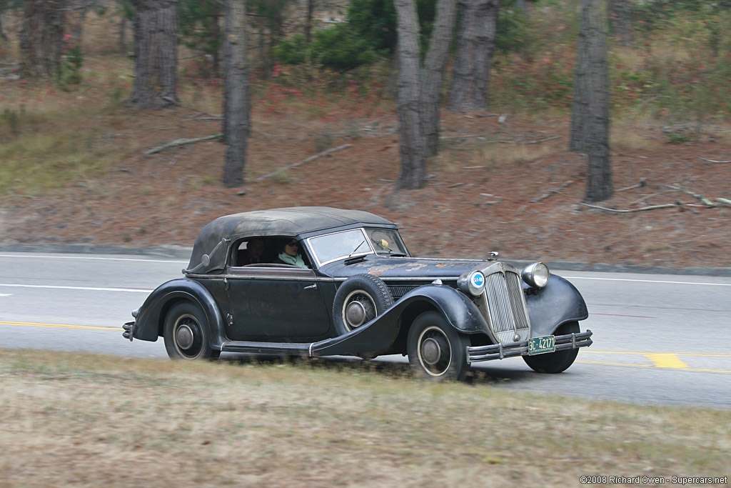 1937 Horch 853 A Gallery