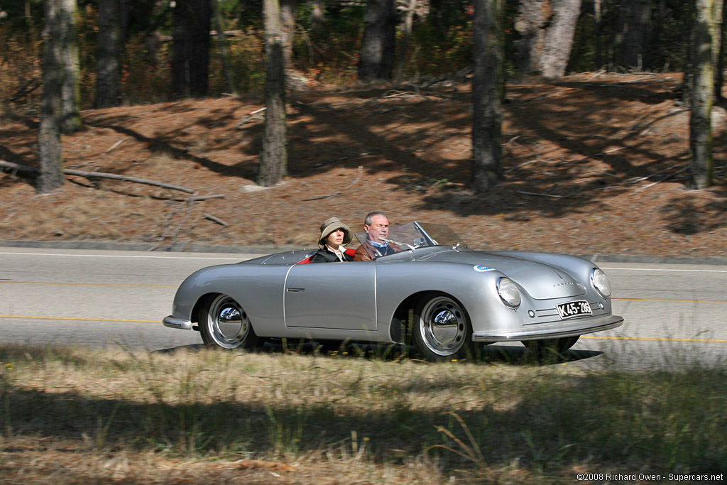 1948 Porsche 356 No. 1 Gallery Gallery