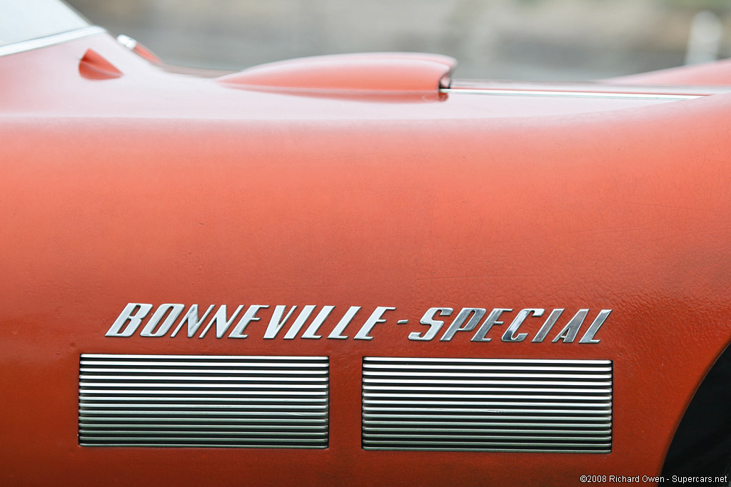 1954 Pontiac Bonneville Special Gallery