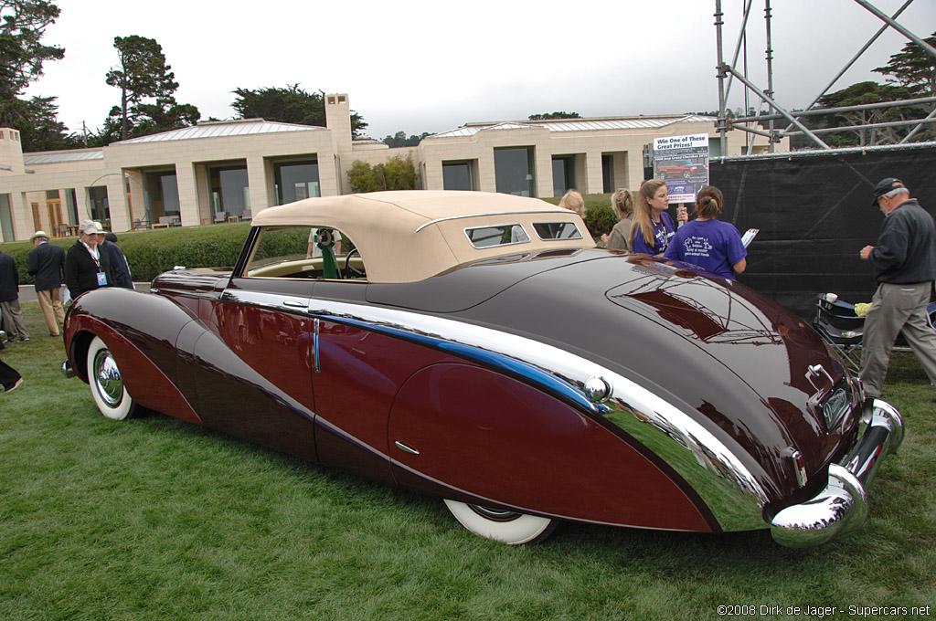 1948 Daimler DE-36 Gallery