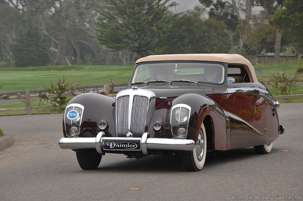 1948 Daimler DE-36 Gallery