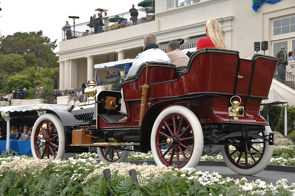 1904 de Dion-Bouton Model AD Gallery