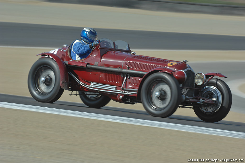 1932 Alfa Romeo Tipo B P3 Biposto Gallery