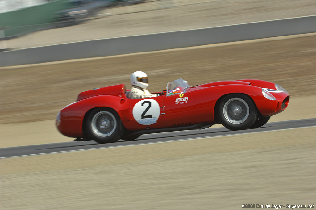 1958 Ferrari 412 S Gallery