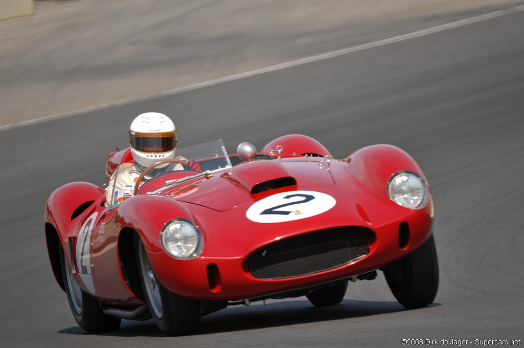 1958 Ferrari 412 S Gallery