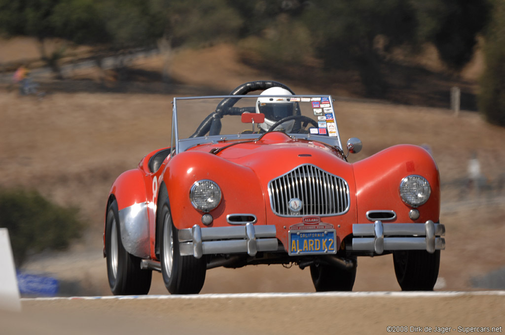 1951 Allard K2 Gallery